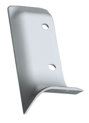 PIECE DE TERMINAISON PLINTHE BLANC 100mm DROITE PHTDX 100